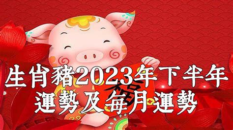 豬年運程|2025年屬豬運勢及運程 屬豬的人2025年每月運程